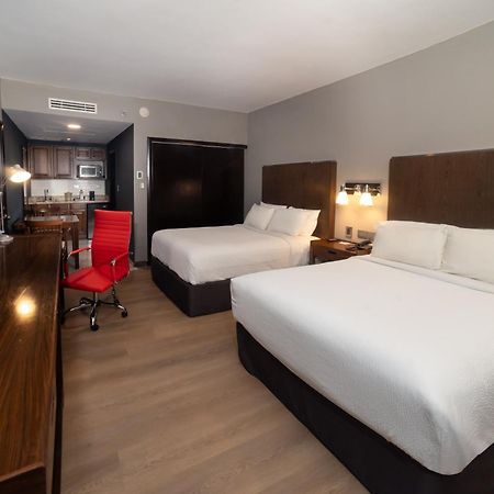 Four Points By Sheraton Saltillo Dış mekan fotoğraf