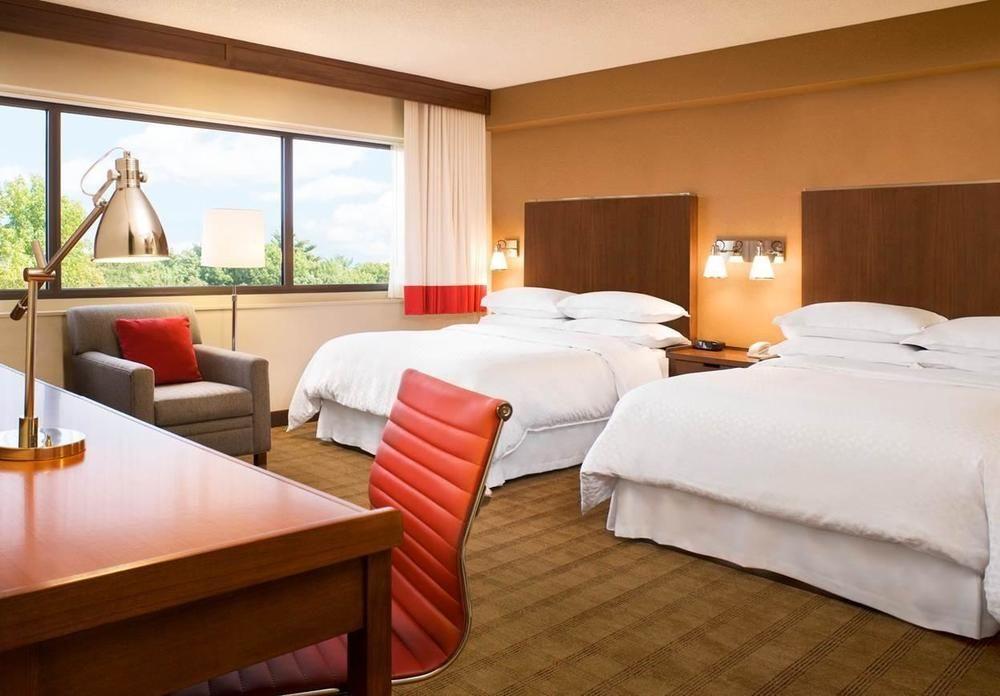 Four Points By Sheraton Saltillo Dış mekan fotoğraf