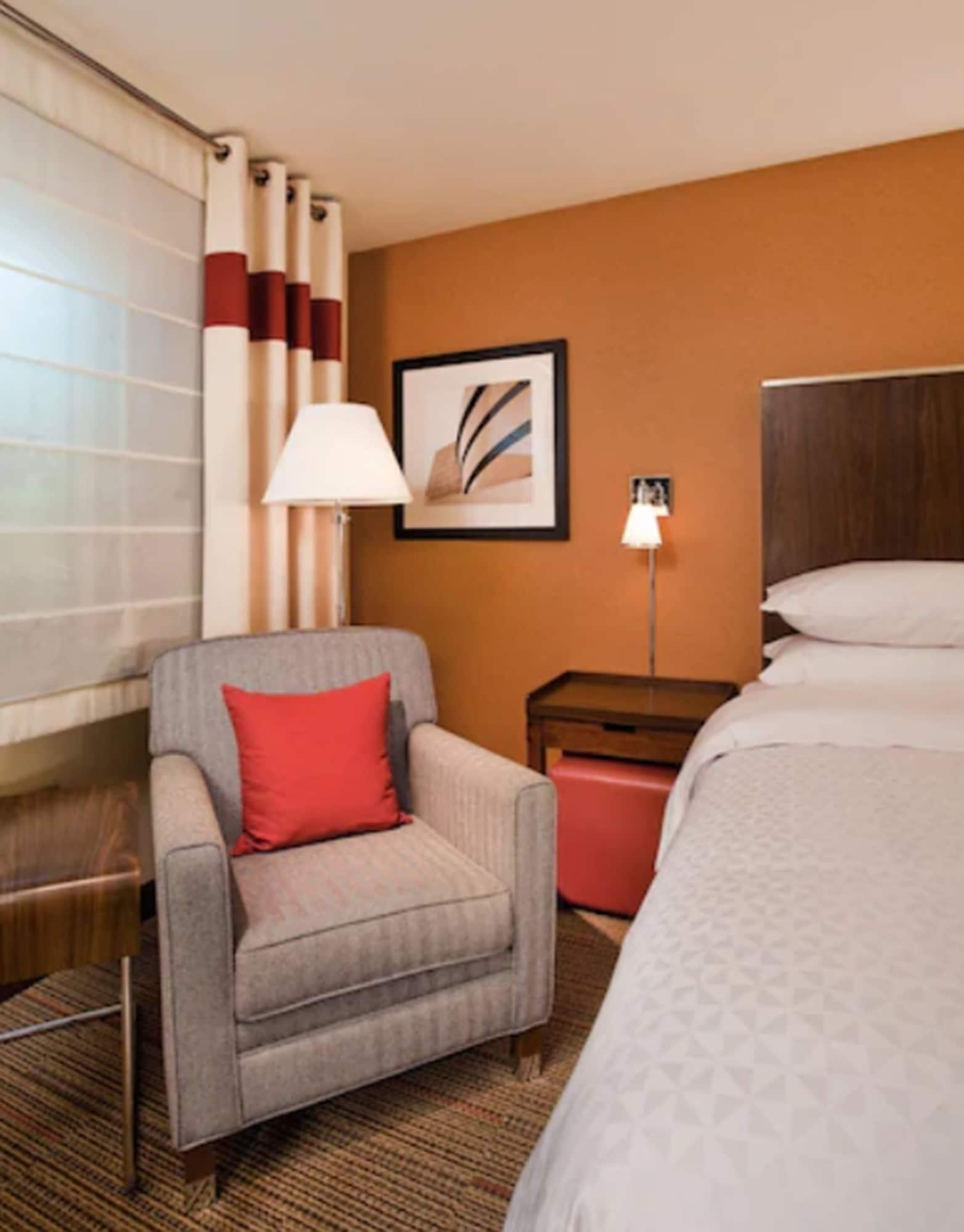Four Points By Sheraton Saltillo Dış mekan fotoğraf