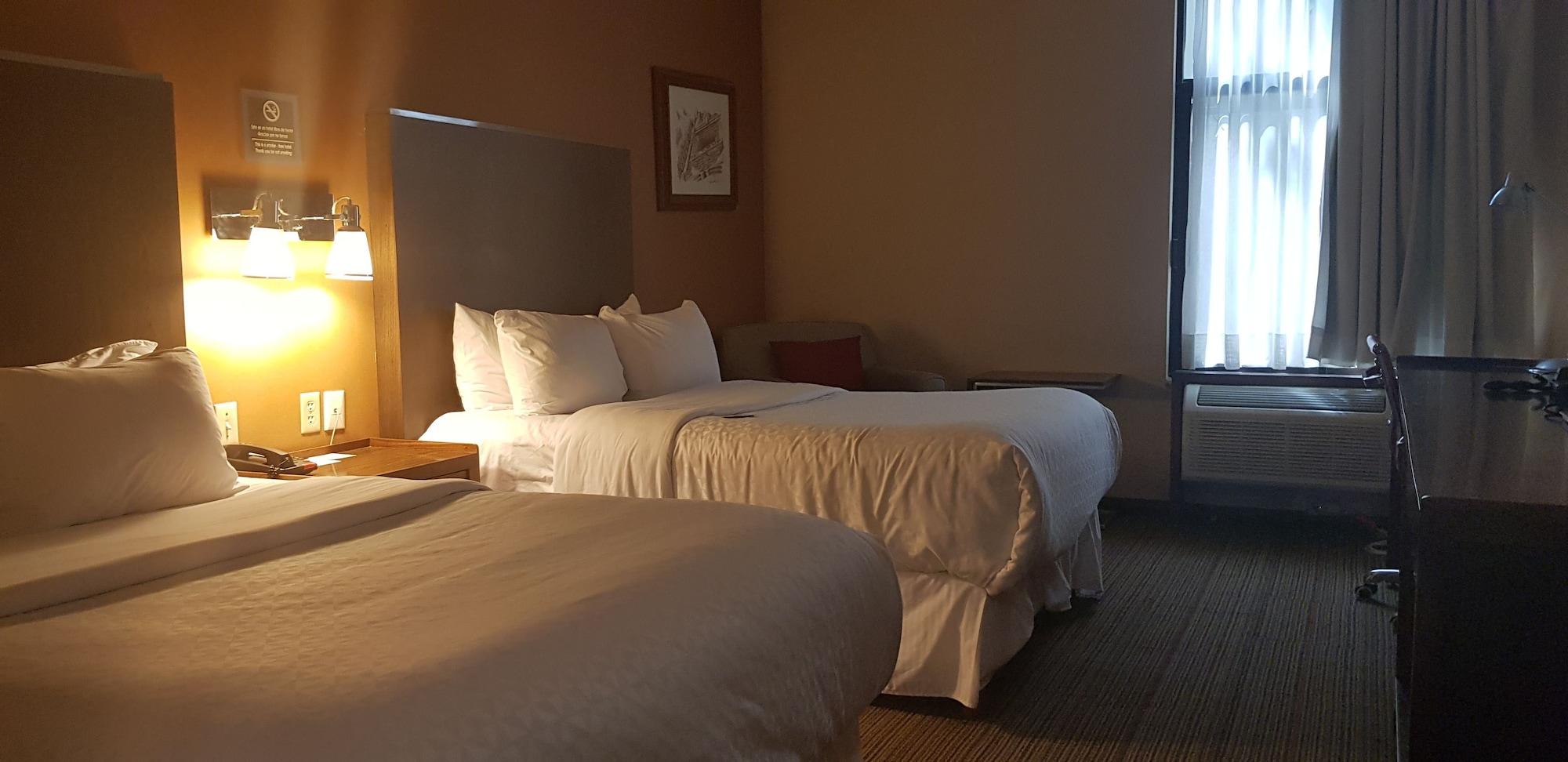 Four Points By Sheraton Saltillo Dış mekan fotoğraf