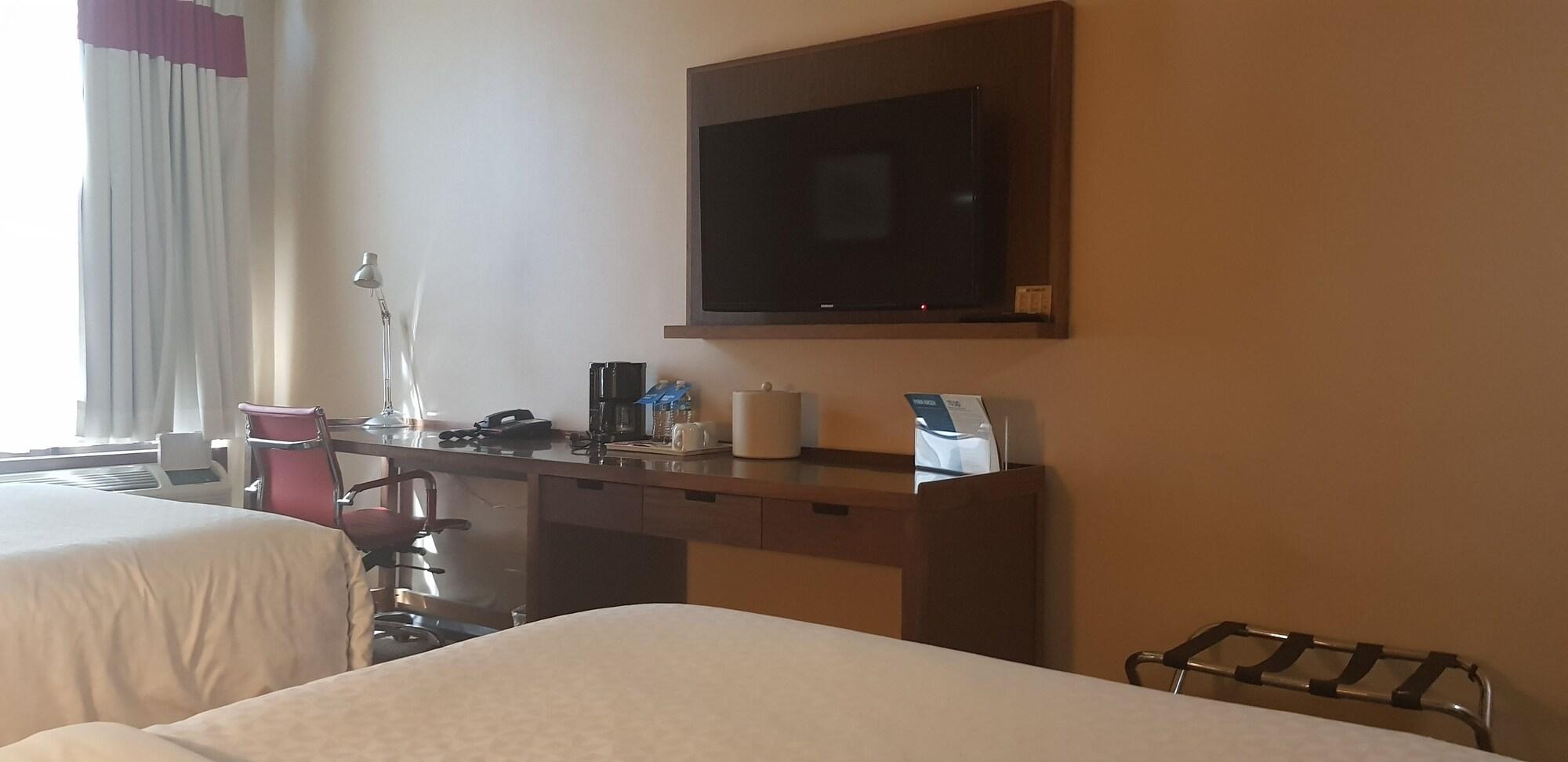 Four Points By Sheraton Saltillo Dış mekan fotoğraf