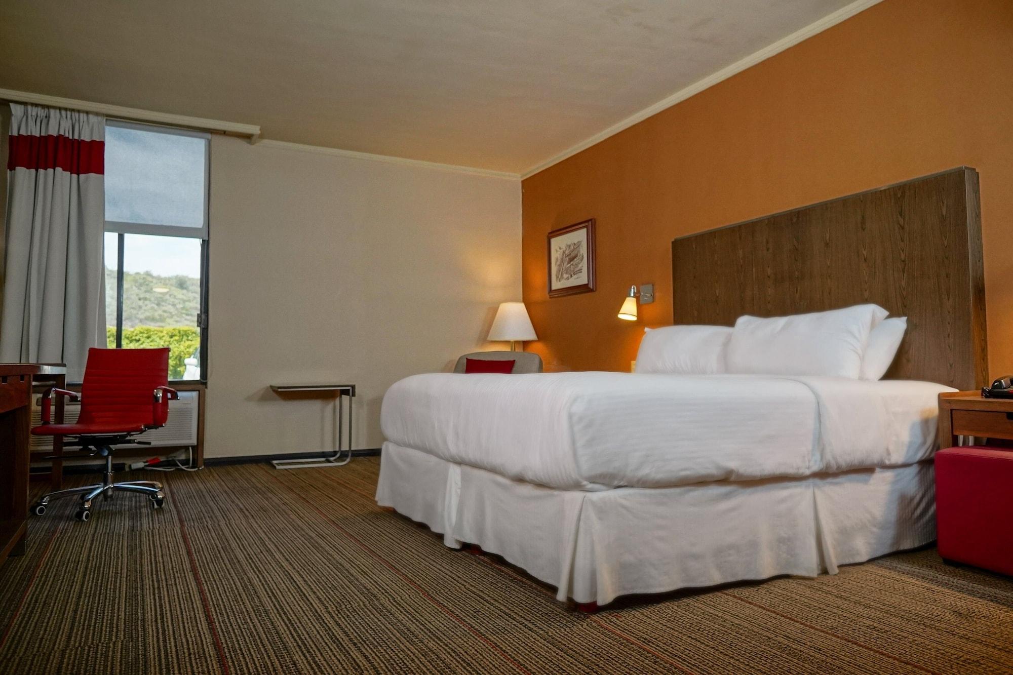 Four Points By Sheraton Saltillo Dış mekan fotoğraf