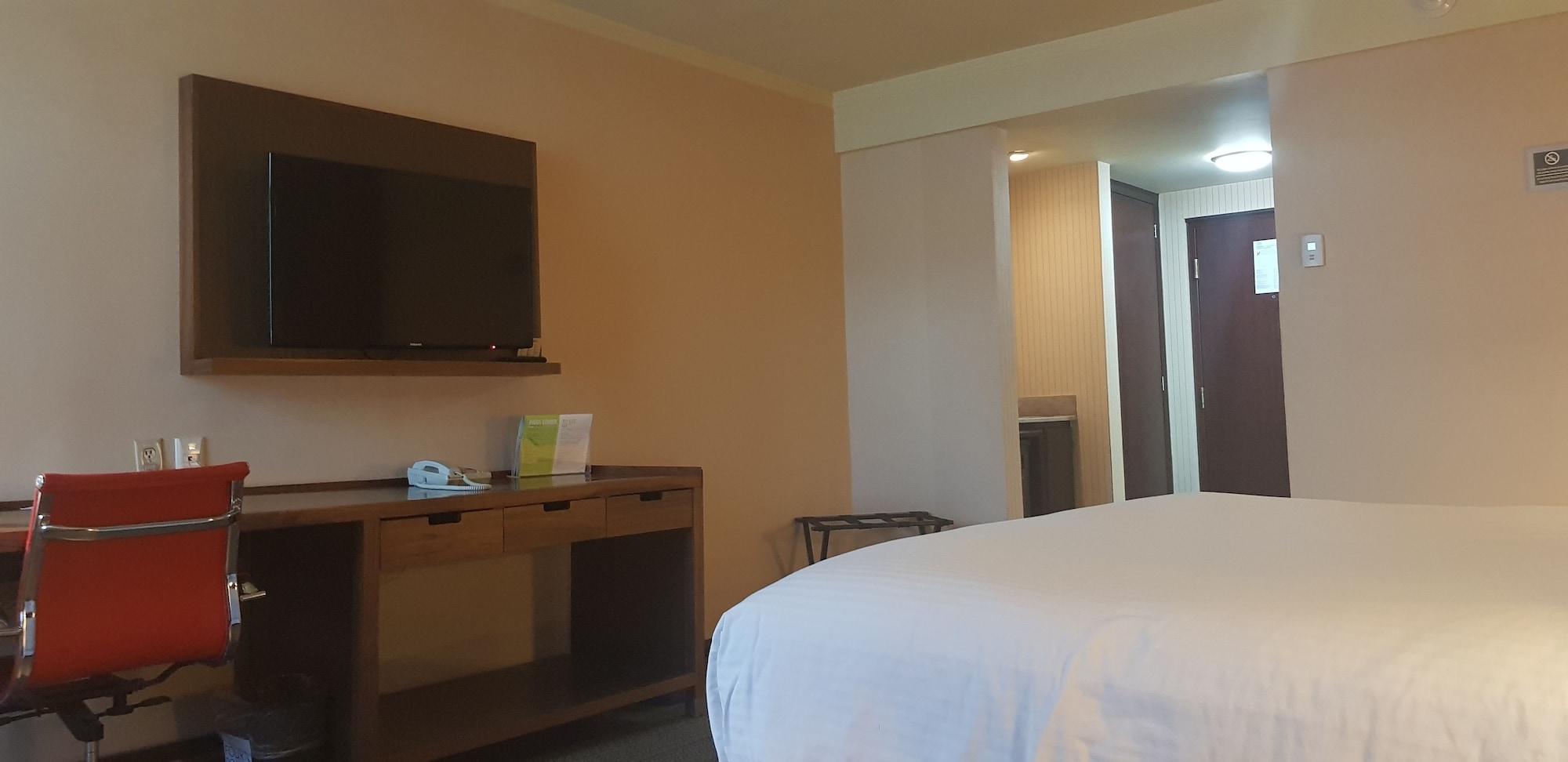 Four Points By Sheraton Saltillo Dış mekan fotoğraf