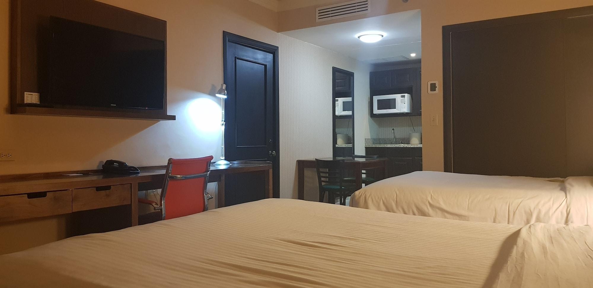Four Points By Sheraton Saltillo Dış mekan fotoğraf