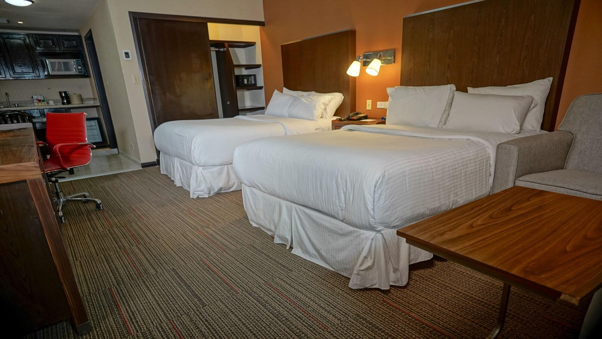 Four Points By Sheraton Saltillo Dış mekan fotoğraf