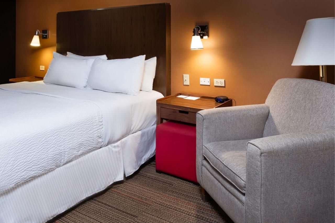 Four Points By Sheraton Saltillo Dış mekan fotoğraf