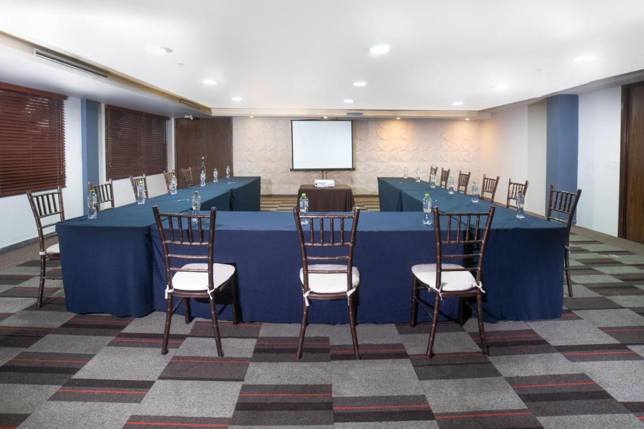 Four Points By Sheraton Saltillo Dış mekan fotoğraf