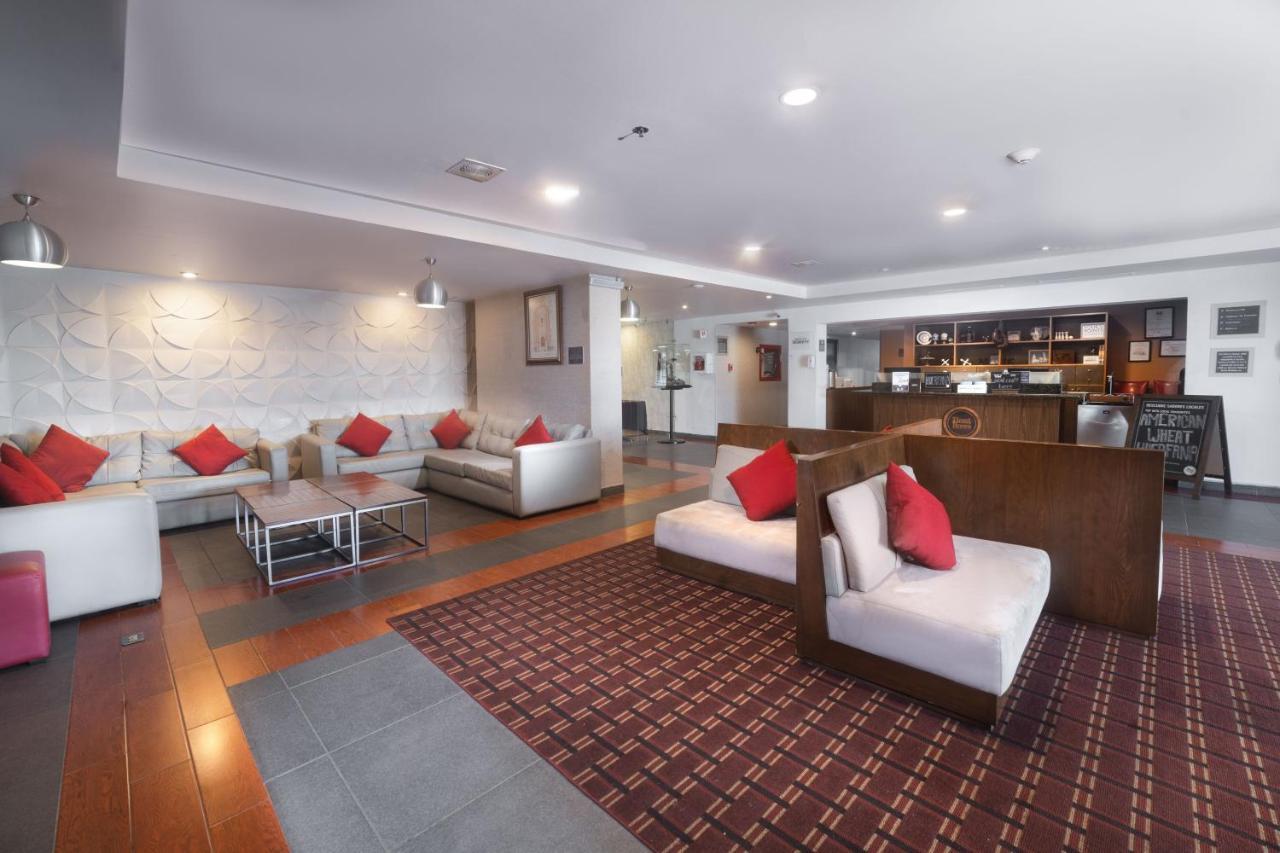 Four Points By Sheraton Saltillo Dış mekan fotoğraf