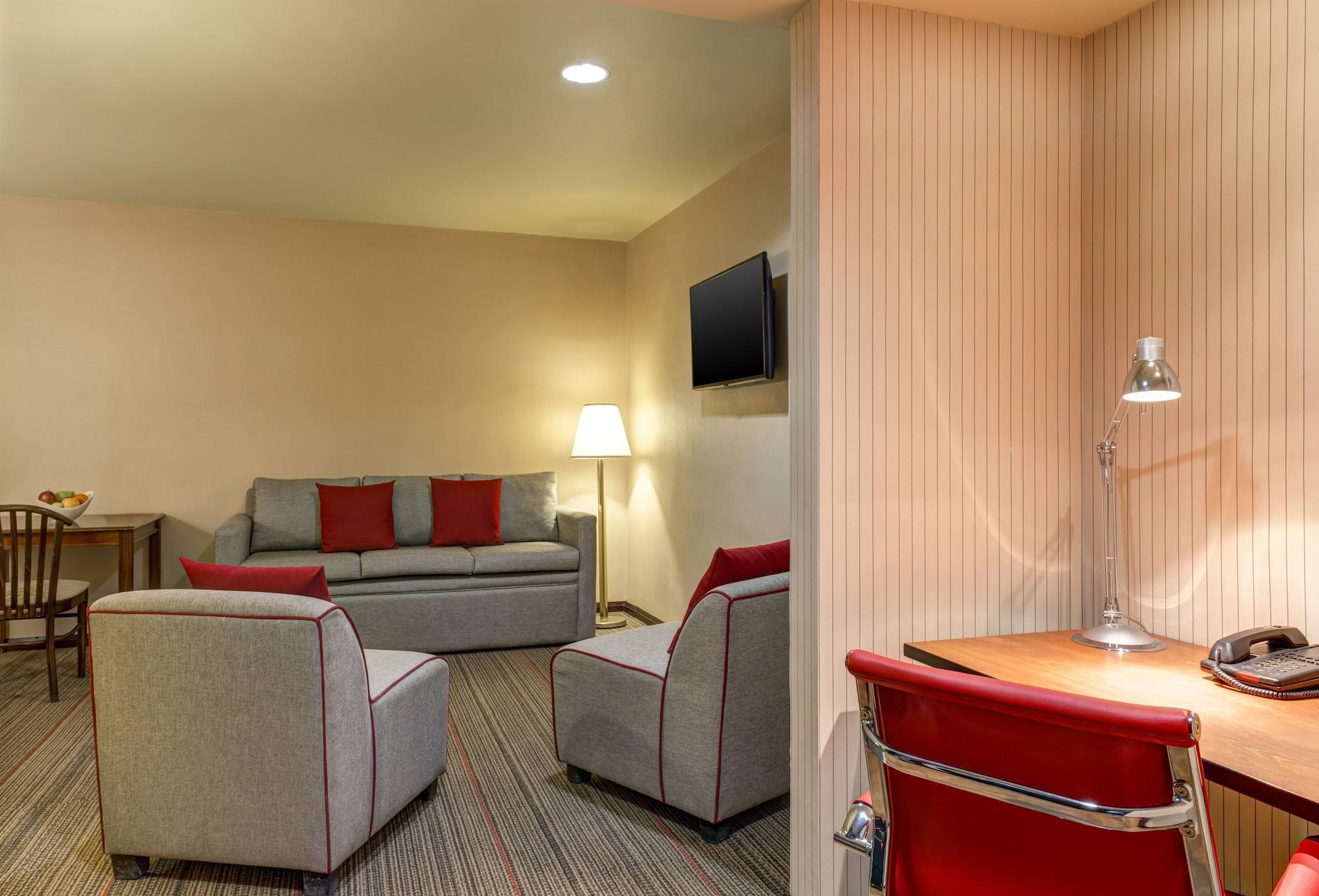 Four Points By Sheraton Saltillo Dış mekan fotoğraf