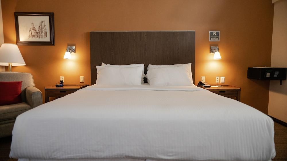 Four Points By Sheraton Saltillo Dış mekan fotoğraf