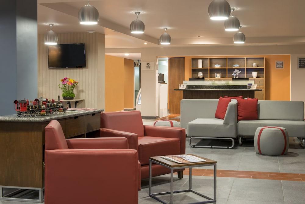 Four Points By Sheraton Saltillo Dış mekan fotoğraf