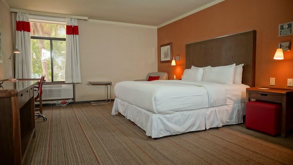Four Points By Sheraton Saltillo Dış mekan fotoğraf