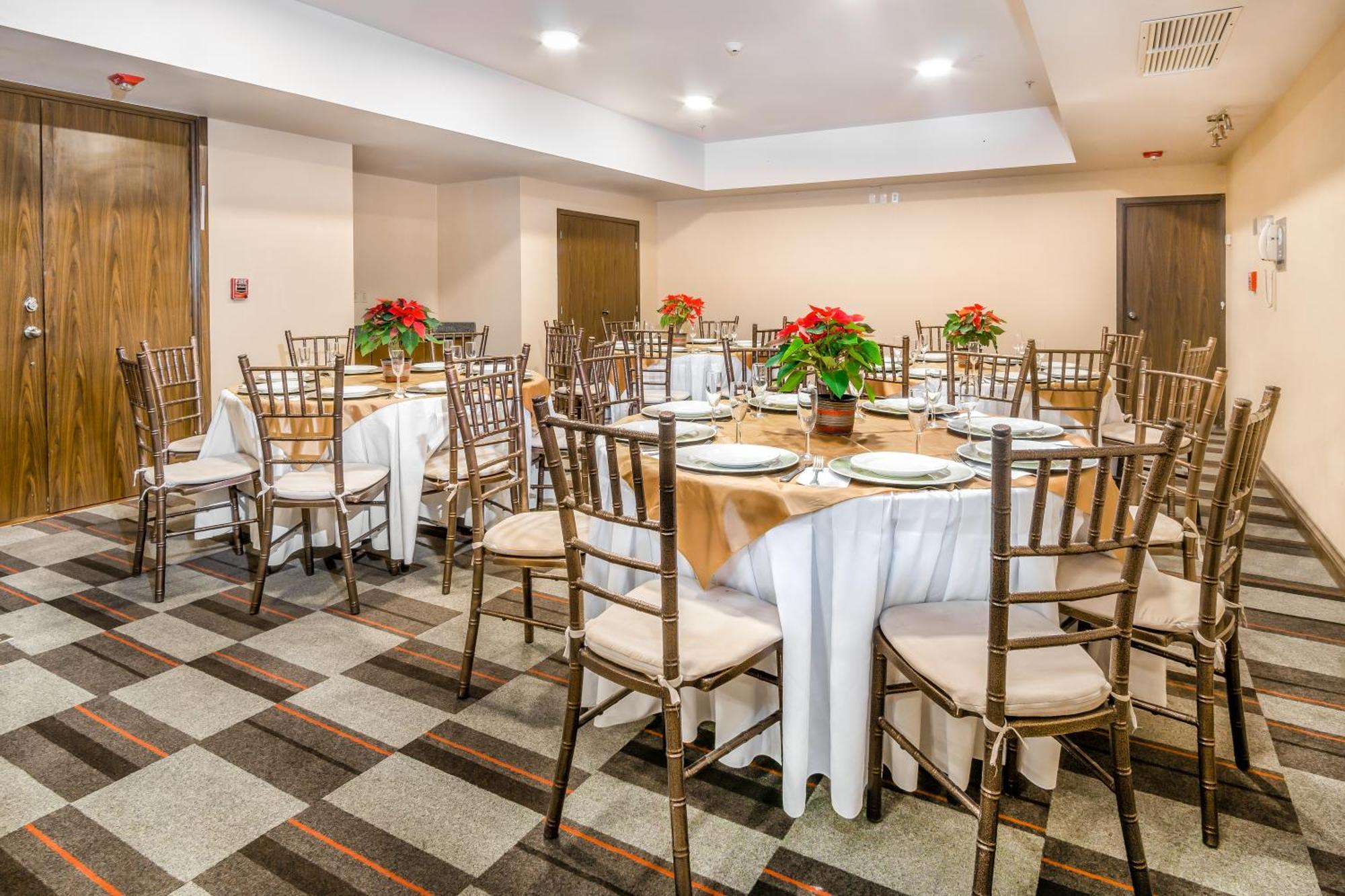 Four Points By Sheraton Saltillo Dış mekan fotoğraf