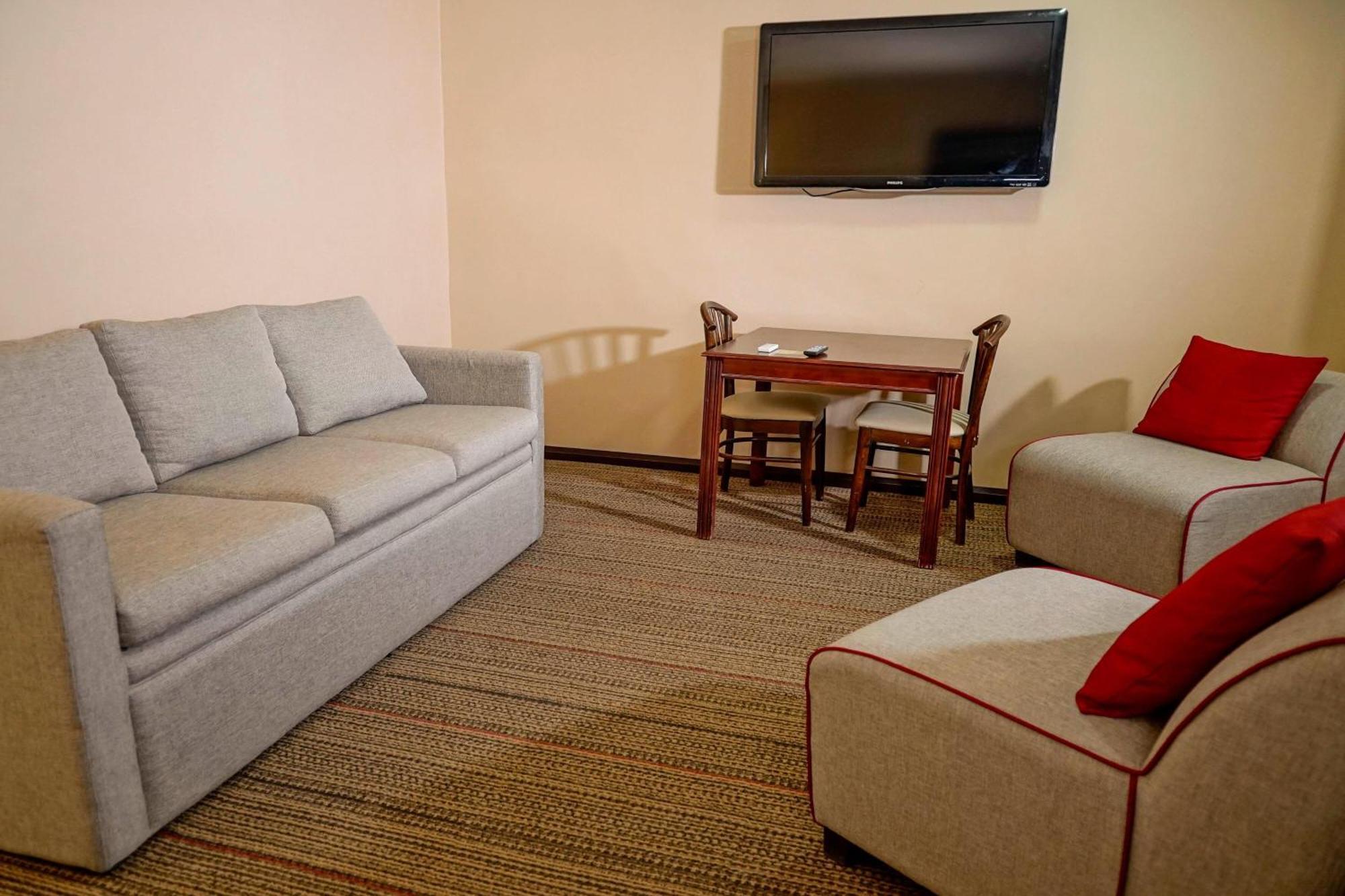 Four Points By Sheraton Saltillo Dış mekan fotoğraf