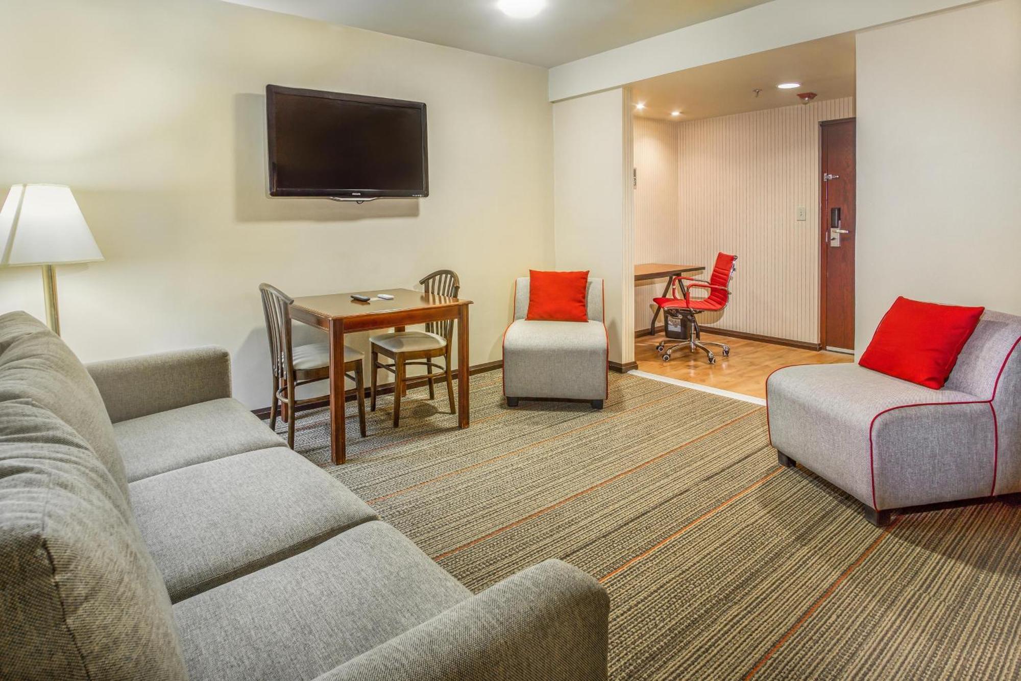Four Points By Sheraton Saltillo Dış mekan fotoğraf