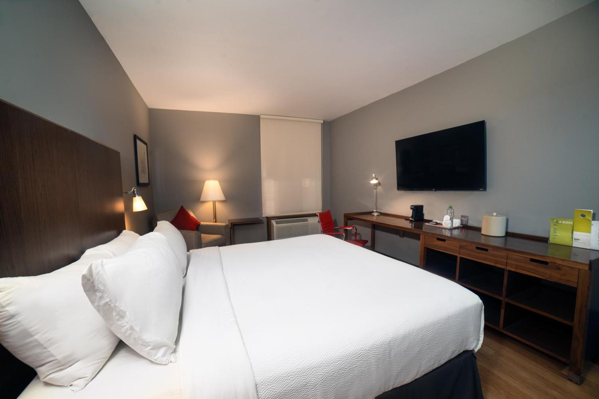 Four Points By Sheraton Saltillo Dış mekan fotoğraf