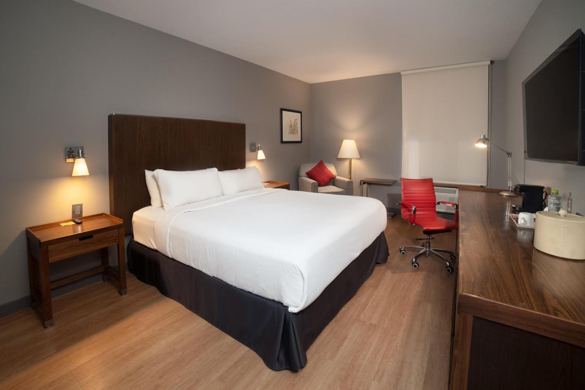 Four Points By Sheraton Saltillo Dış mekan fotoğraf