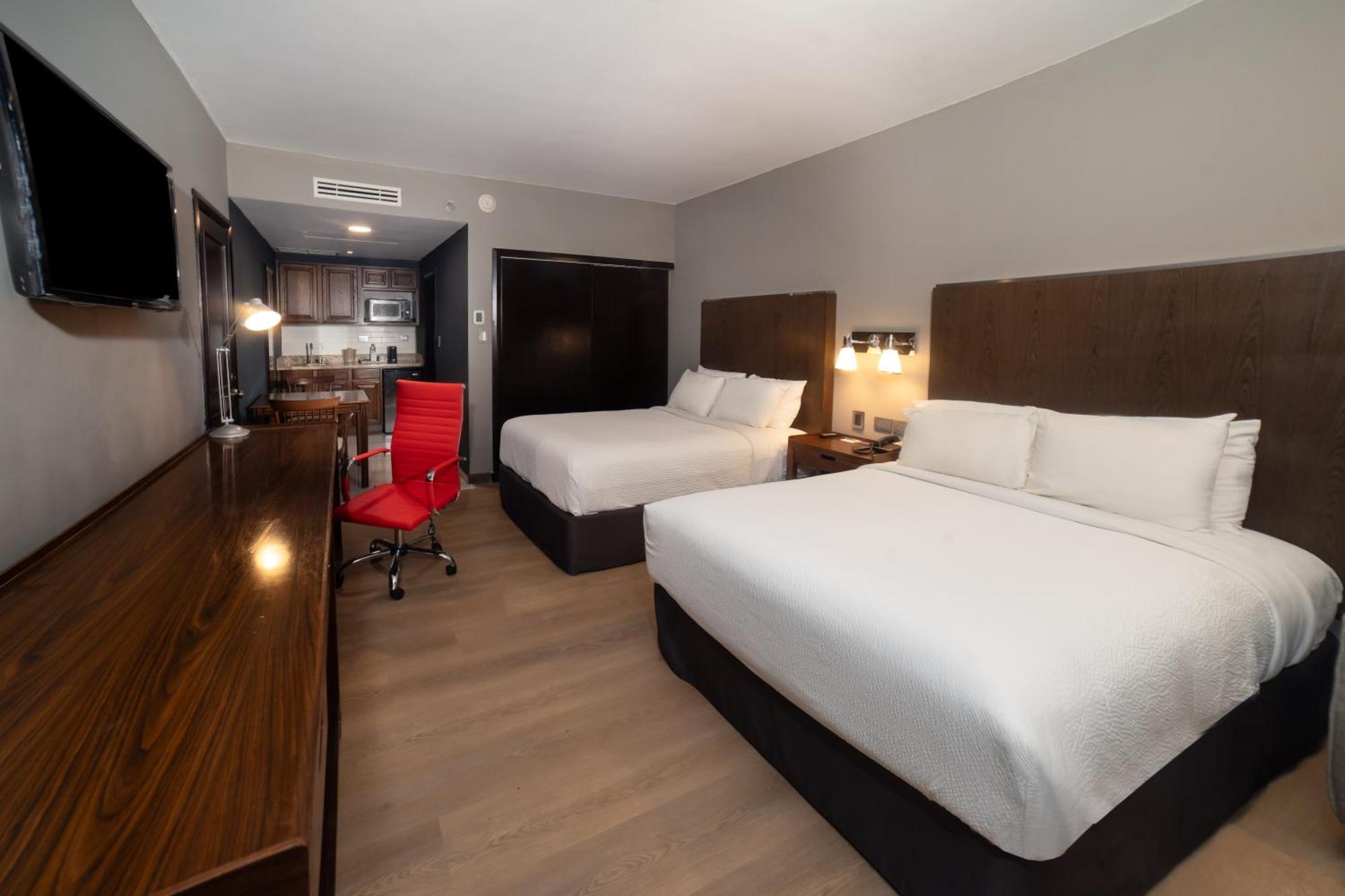 Four Points By Sheraton Saltillo Dış mekan fotoğraf