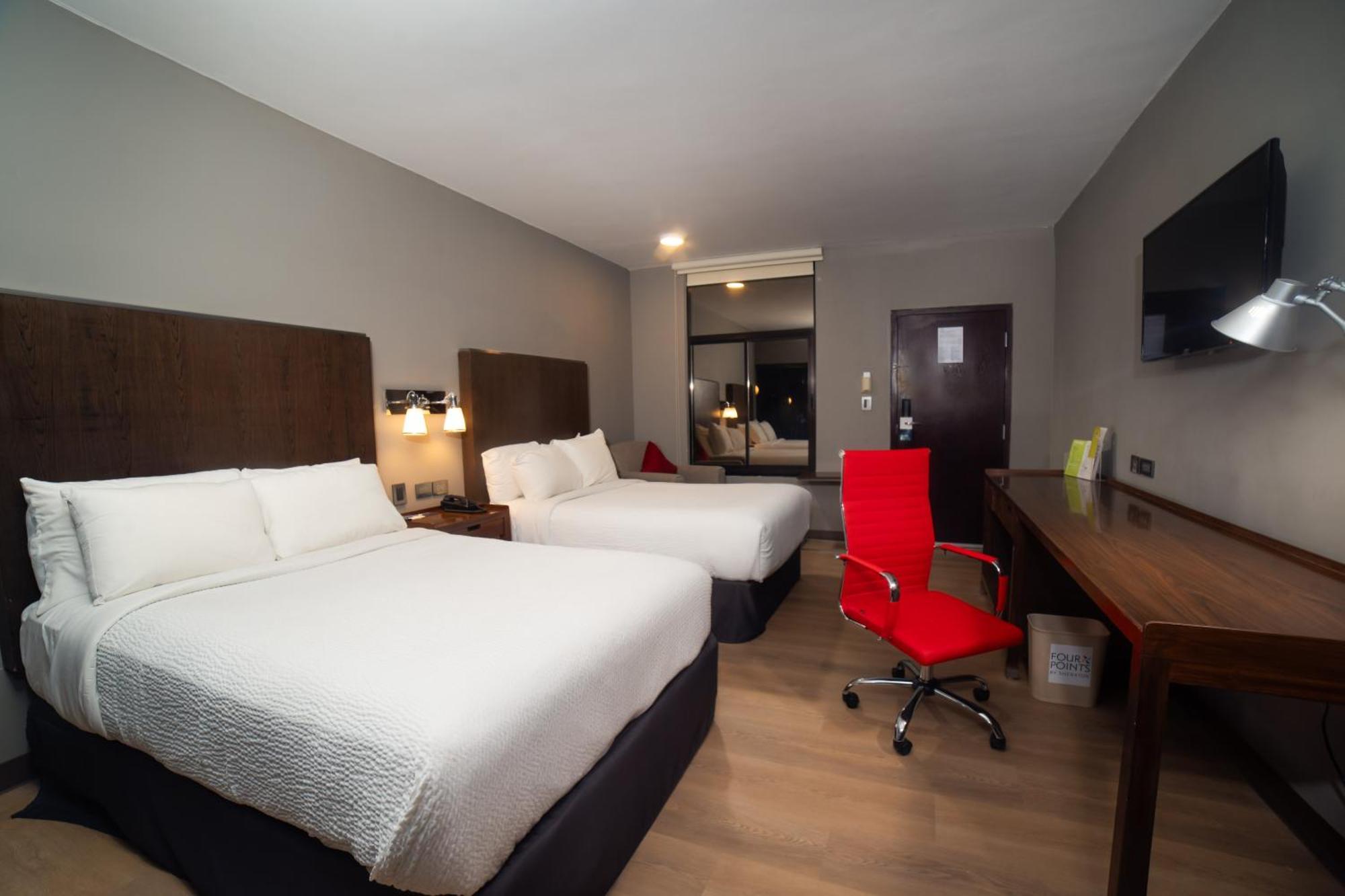Four Points By Sheraton Saltillo Dış mekan fotoğraf