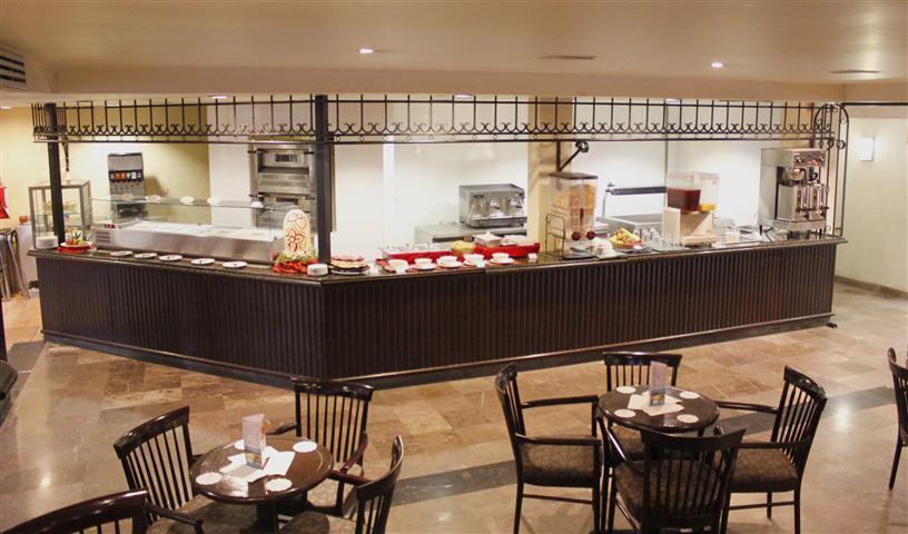 Four Points By Sheraton Saltillo Dış mekan fotoğraf