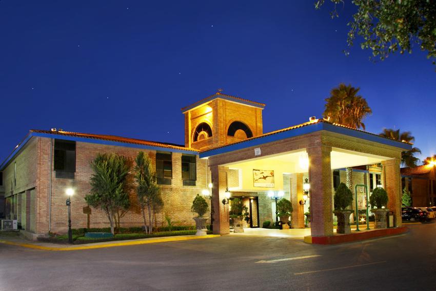 Four Points By Sheraton Saltillo Dış mekan fotoğraf