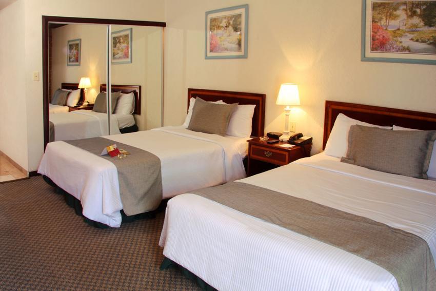 Four Points By Sheraton Saltillo Dış mekan fotoğraf
